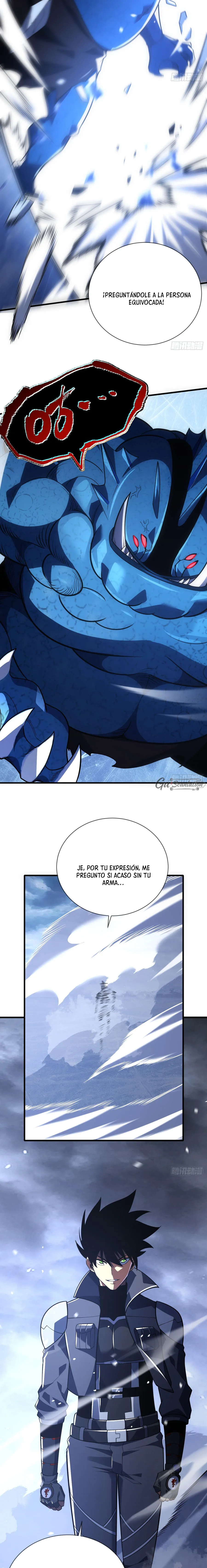 El Señor de la Rueda del Destino Capítulo 52 en Línea - página 5