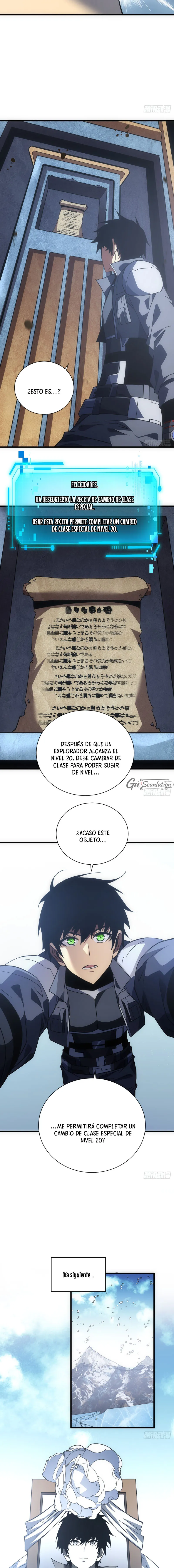 El Señor de la Rueda del Destino Capítulo 56 en Línea - página 7