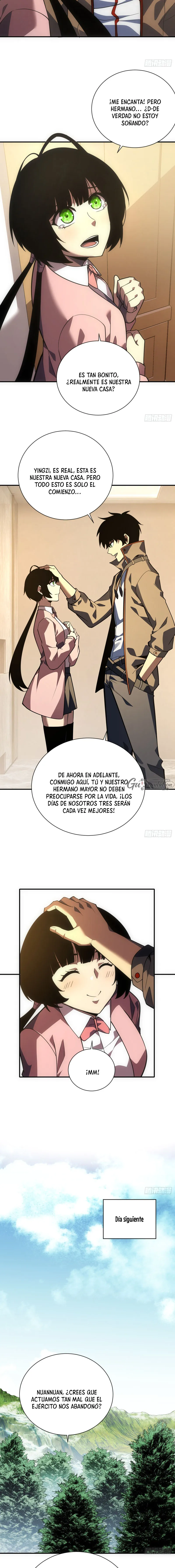 El Señor de la Rueda del Destino Capítulo 60 en Línea - página 7