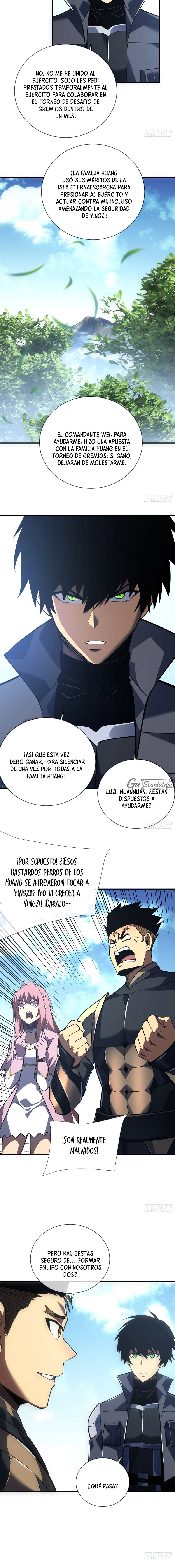 El Señor de la Rueda del Destino Capítulo 60 en Línea - página 9