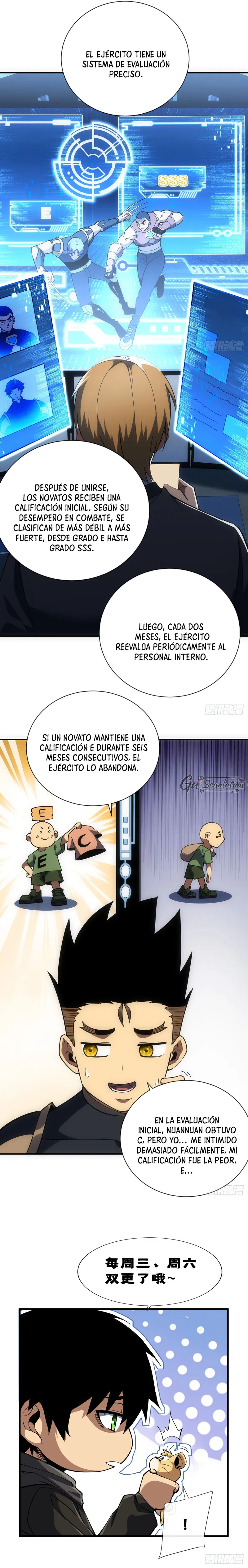 El Señor de la Rueda del Destino Capítulo 60 en Línea - página 10