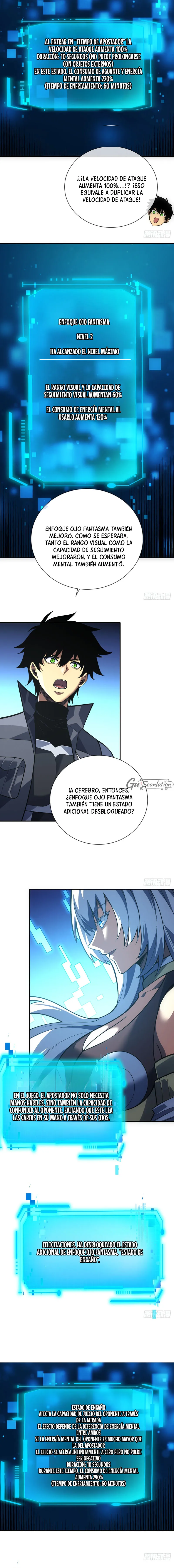 El Señor de la Rueda del Destino Capítulo 61 en Línea - página 9