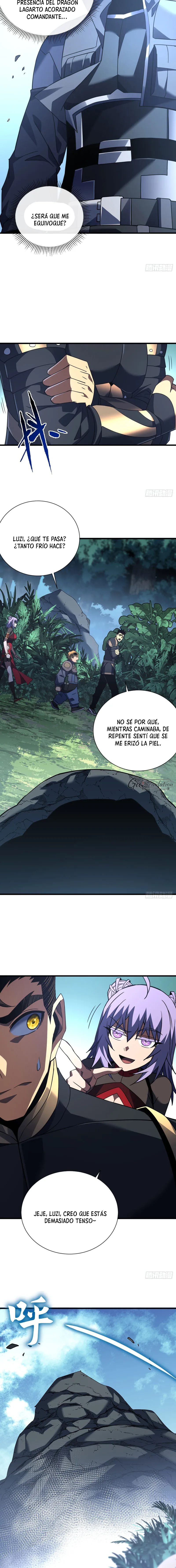El Señor de la Rueda del Destino Capítulo 64 en Línea - página 6
