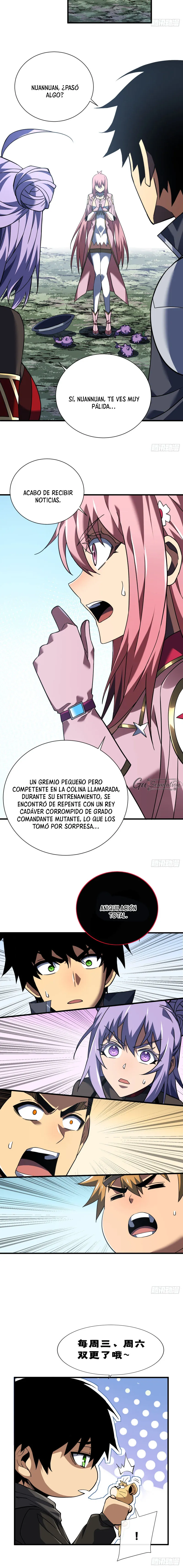 El Señor de la Rueda del Destino Capítulo 68 en Línea - página 9
