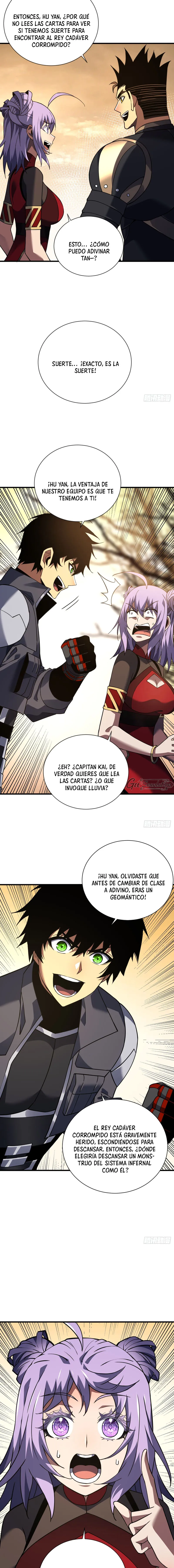 El Señor de la Rueda del Destino Capítulo 70 en Línea - página 2