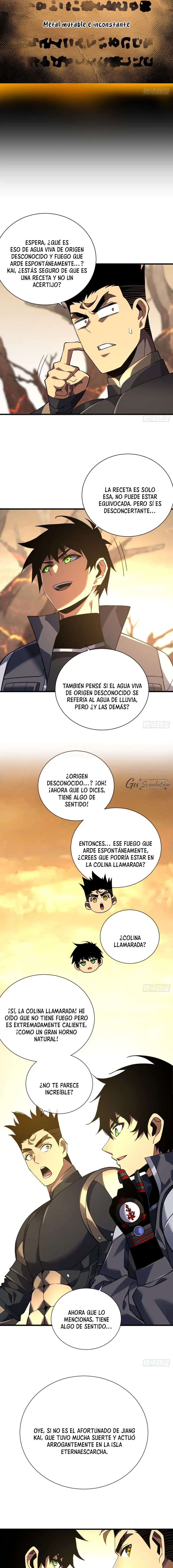 El Señor de la Rueda del Destino Capítulo 70 en Línea - página 6