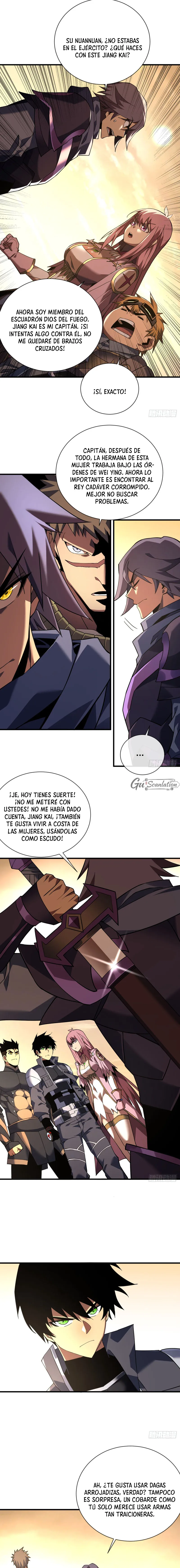 El Señor de la Rueda del Destino Capítulo 71 en Línea - página 3