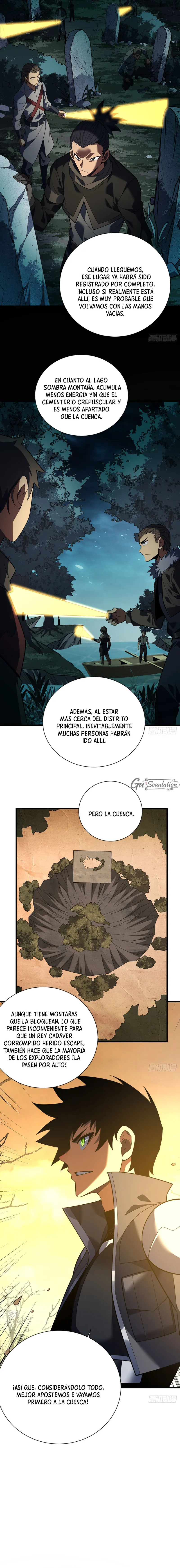 El Señor de la Rueda del Destino Capítulo 71 en Línea - página 9
