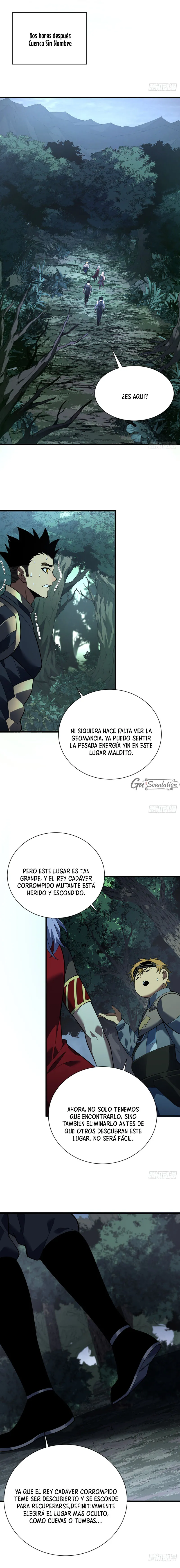 El Señor de la Rueda del Destino Capítulo 71 en Línea - página 10