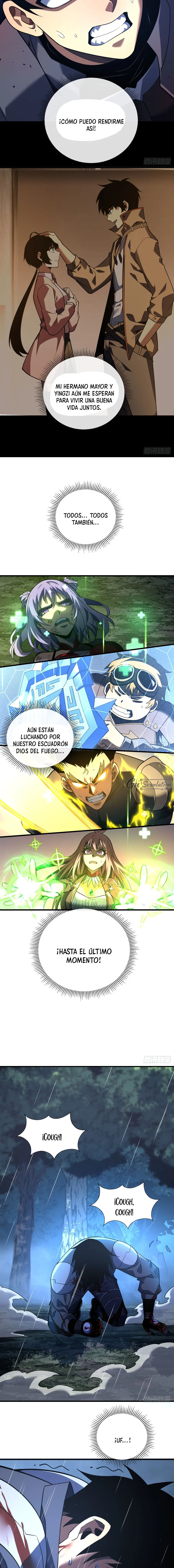 El Señor de la Rueda del Destino Capítulo 75 en Línea - página 8