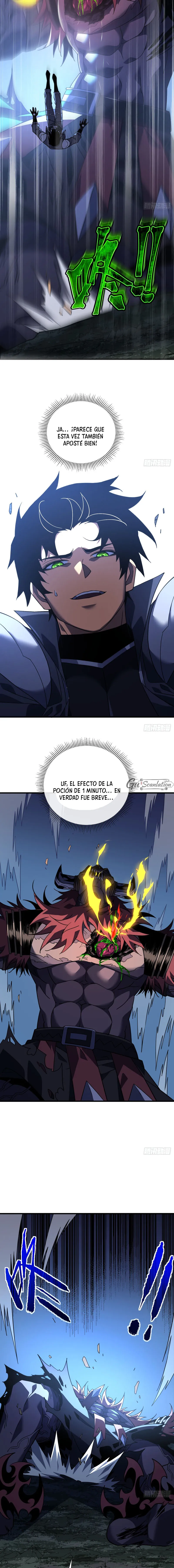 El Señor de la Rueda del Destino Capítulo 77 en Línea - página 3