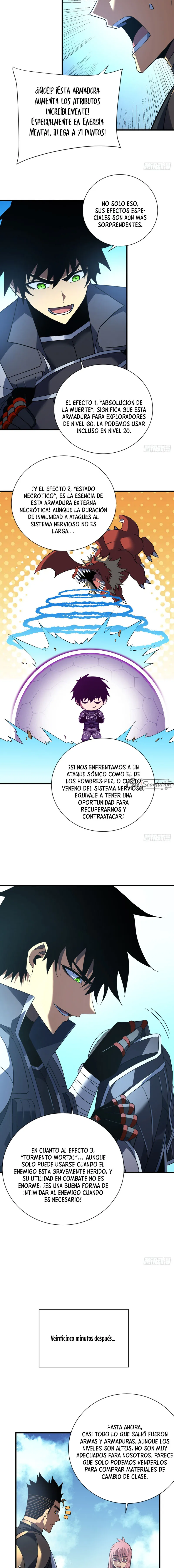 El Señor de la Rueda del Destino Capítulo 78 en Línea - página 7
