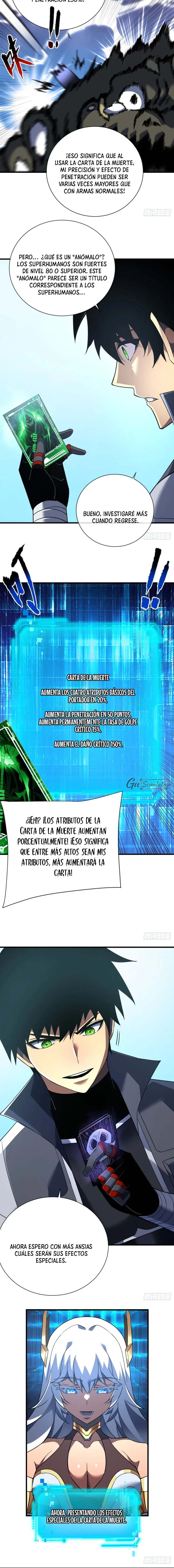 El Señor de la Rueda del Destino Capítulo 78 en Línea - página 10