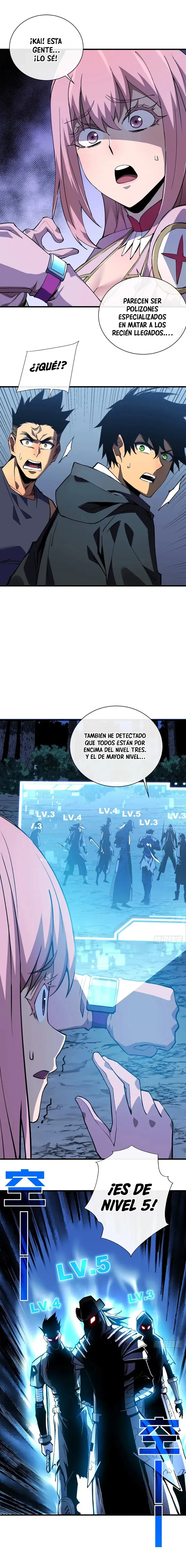 El Señor de la Rueda del Destino Capítulo 8 en Línea - página 10