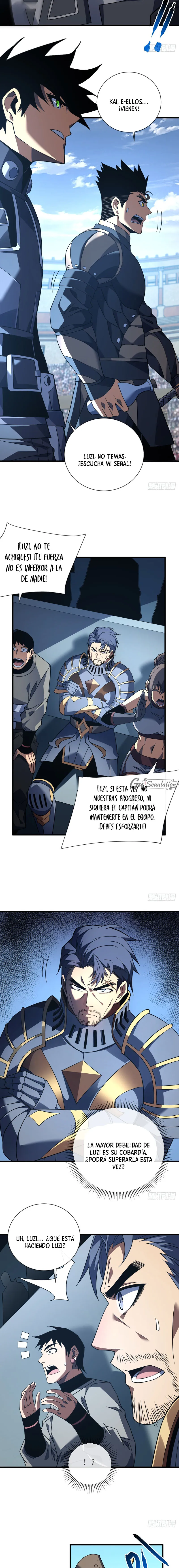 El Señor de la Rueda del Destino Capítulo 82 en Línea - página 7