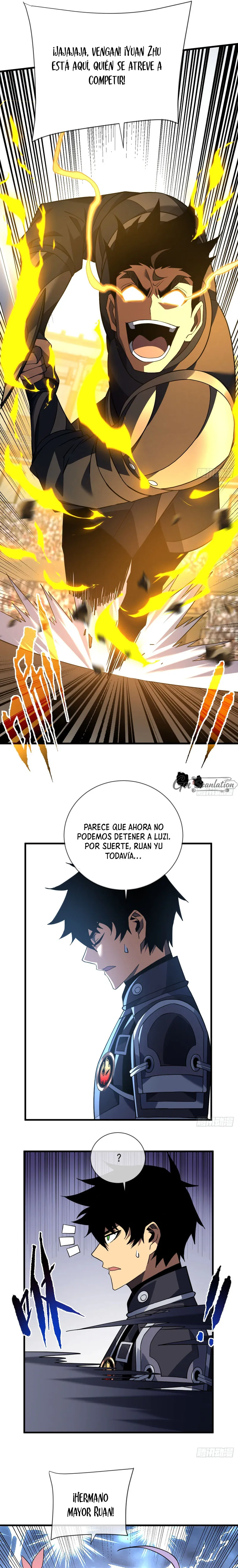 El Señor de la Rueda del Destino Capítulo 82 en Línea - página 10