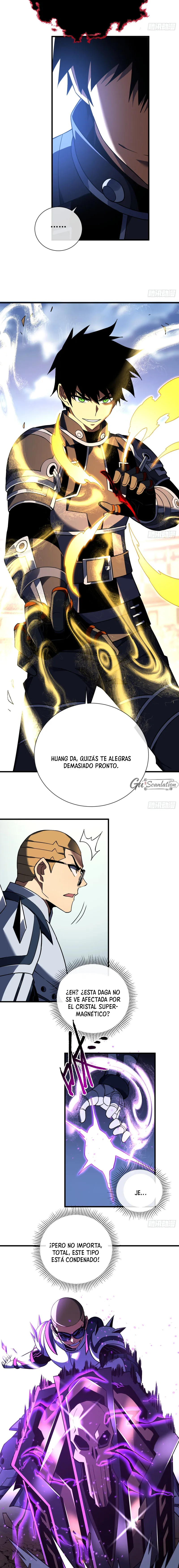 El Señor de la Rueda del Destino Capítulo 84 en Línea - página 6
