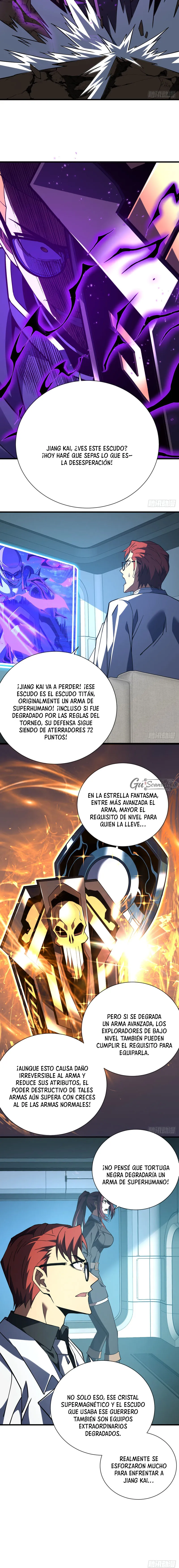 El Señor de la Rueda del Destino Capítulo 84 en Línea - página 7