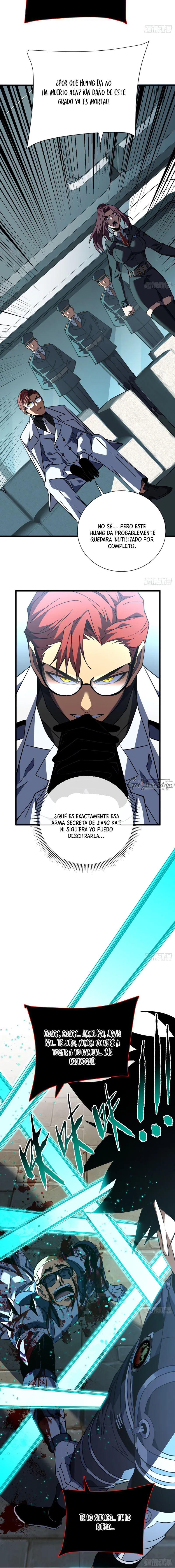 El Señor de la Rueda del Destino Capítulo 86 en Línea - página 10