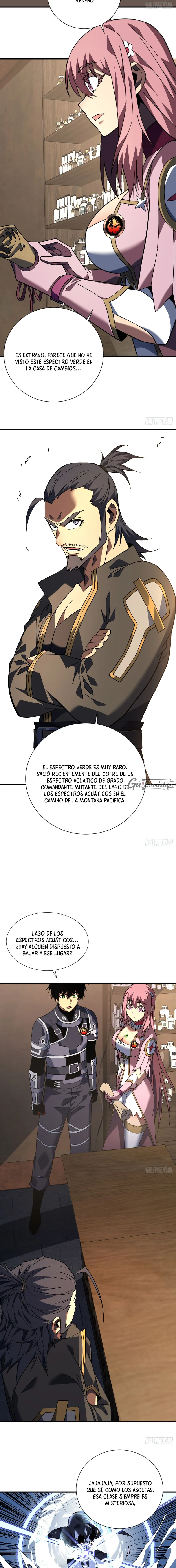 El Señor de la Rueda del Destino Capítulo 90 en Línea - página 4