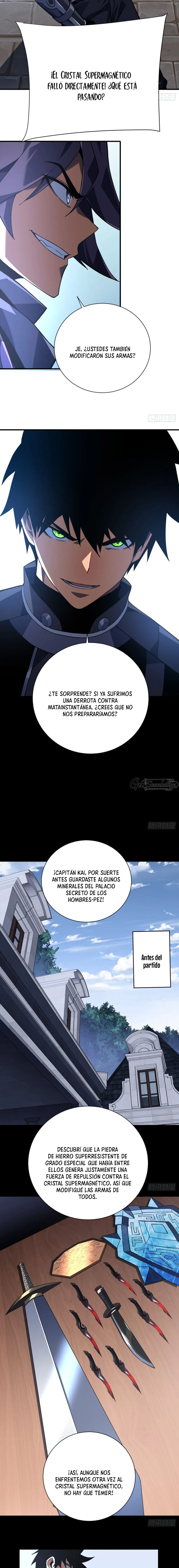 El Señor de la Rueda del Destino Capítulo 92 en Línea - página 3