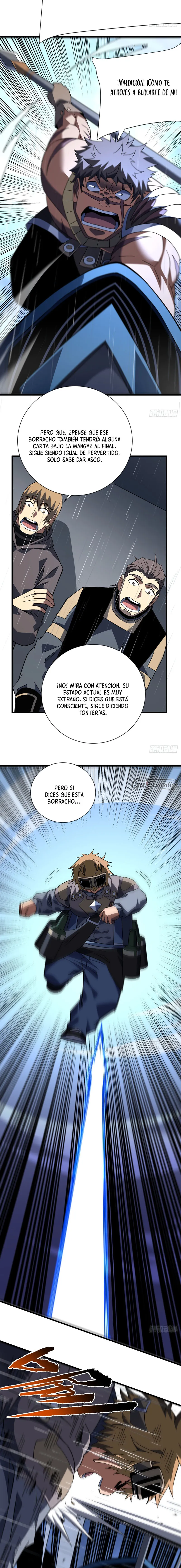 El Señor de la Rueda del Destino Capítulo 96 en Línea - página 3