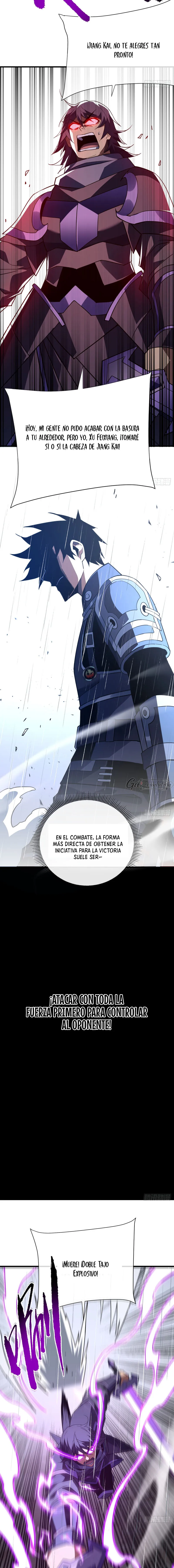 El Señor de la Rueda del Destino Capítulo 97 en Línea - página 7