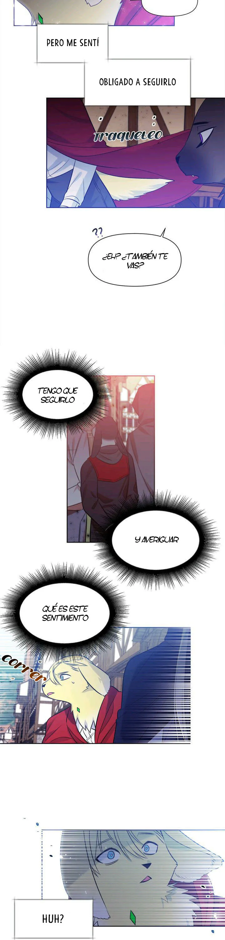 El Señor Demonio quiere morir Capítulo 15 en Línea - página 16