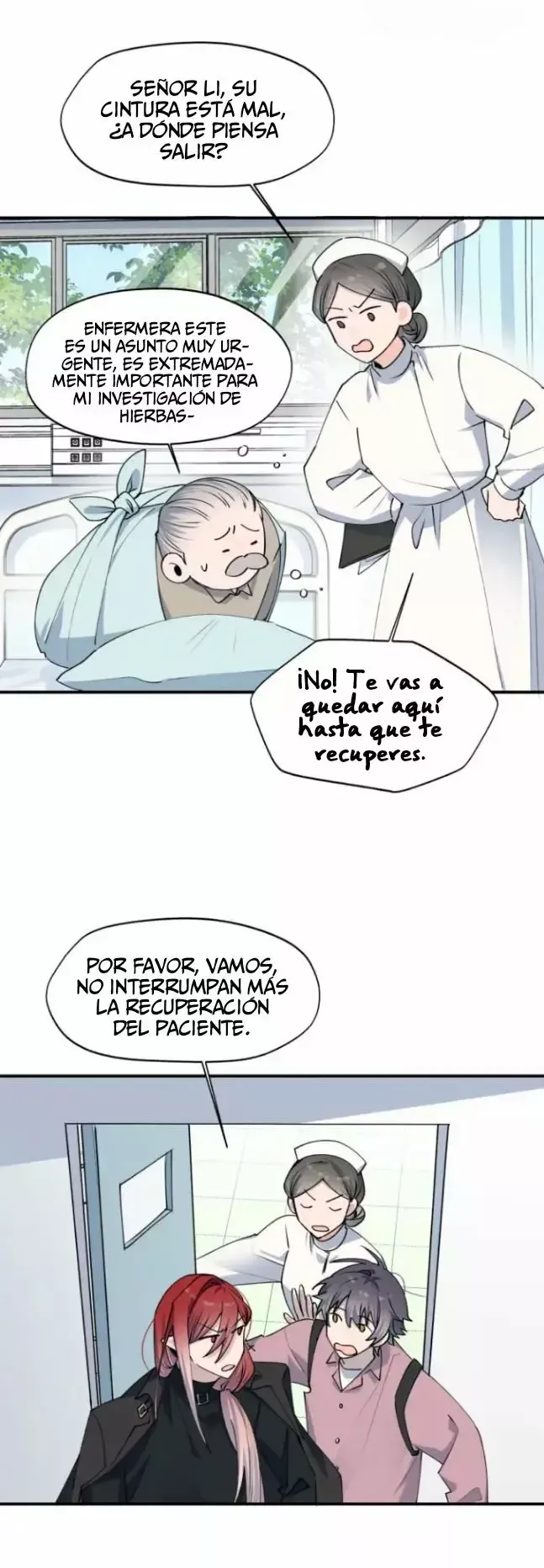 El señor demonio siempre se burla de mí Capítulo 10 en Línea - página 8