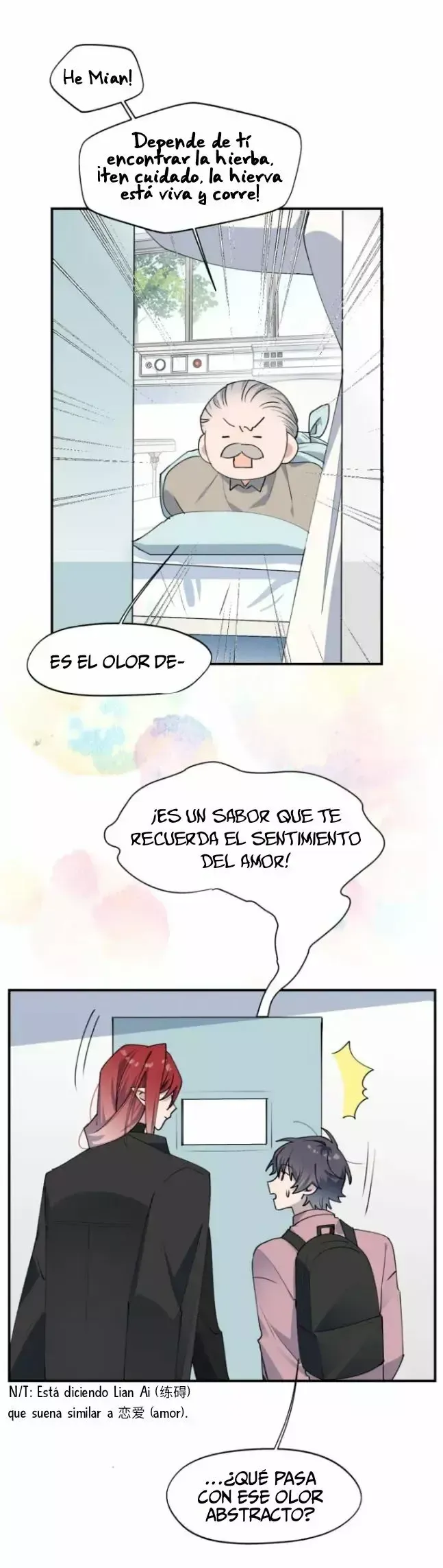 El señor demonio siempre se burla de mí Capítulo 10 en Línea - página 9