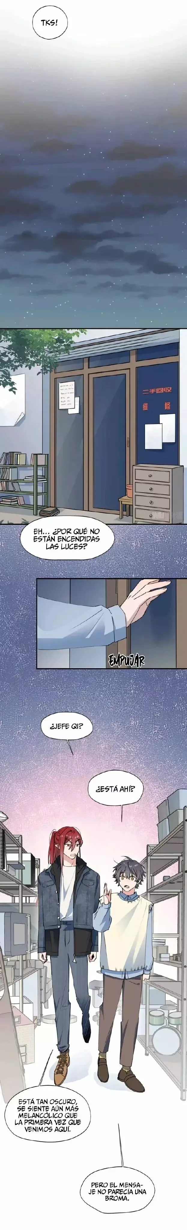 El señor demonio siempre se burla de mí Capítulo 13 en Línea - página 11