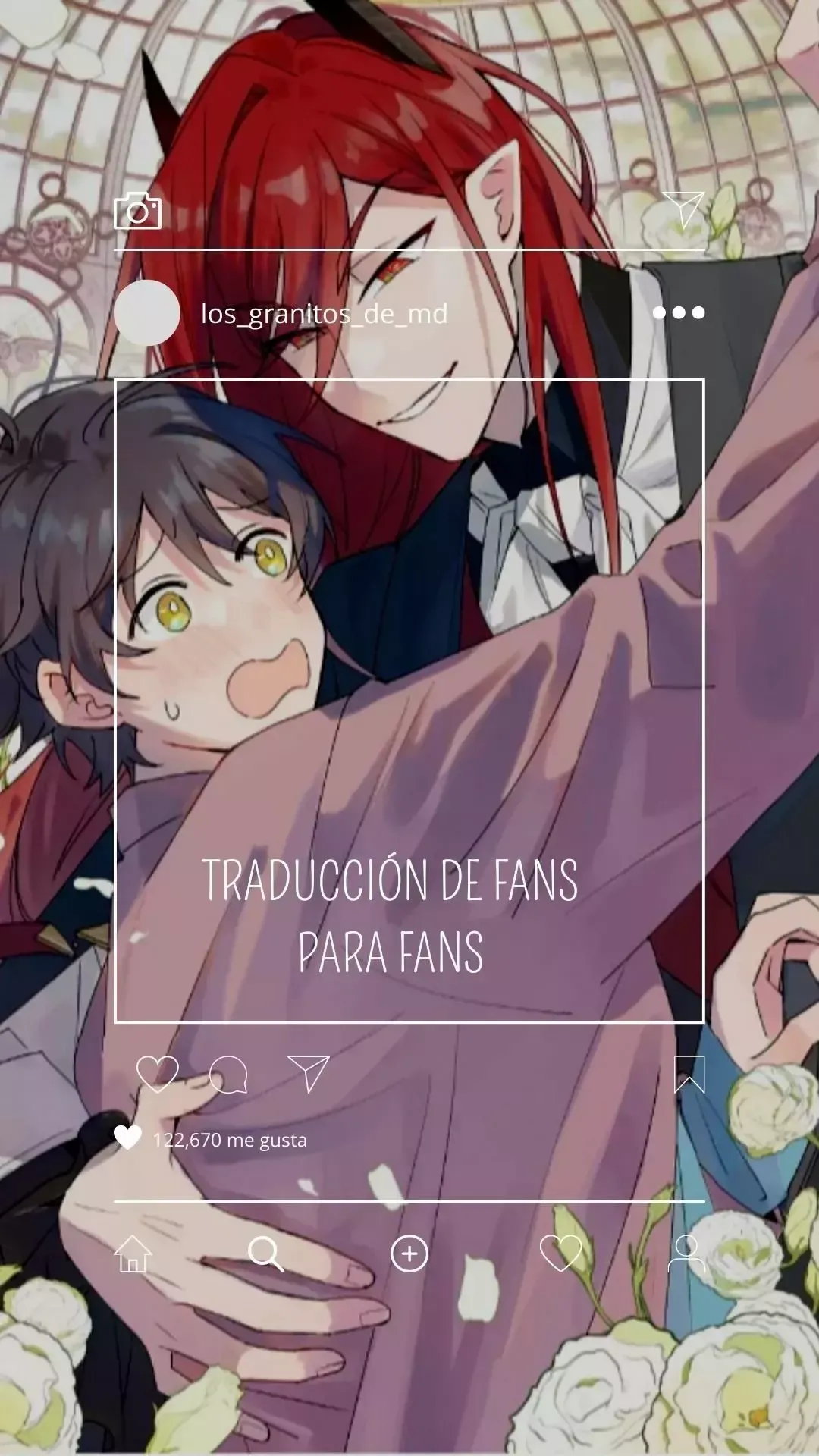 El señor demonio siempre se burla de mí Capítulo 15 en Línea - página 2