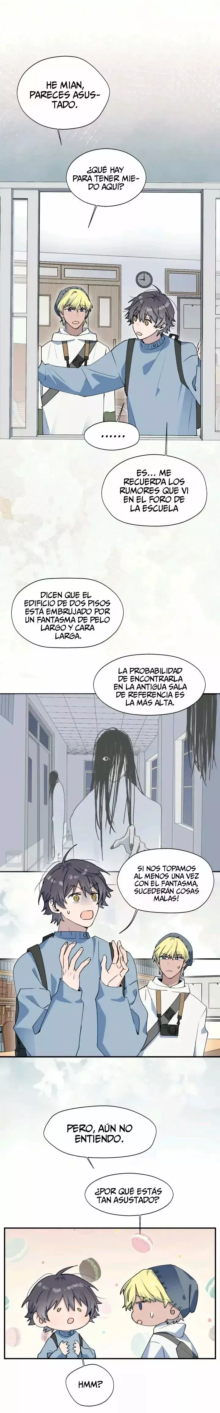 El señor demonio siempre se burla de mí Capítulo 15 en Línea - página 11