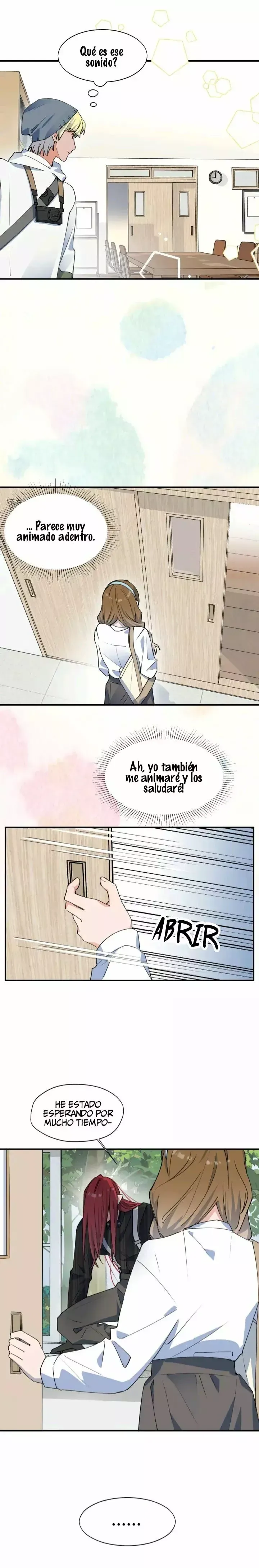 El señor demonio siempre se burla de mí Capítulo 15 en Línea - página 17