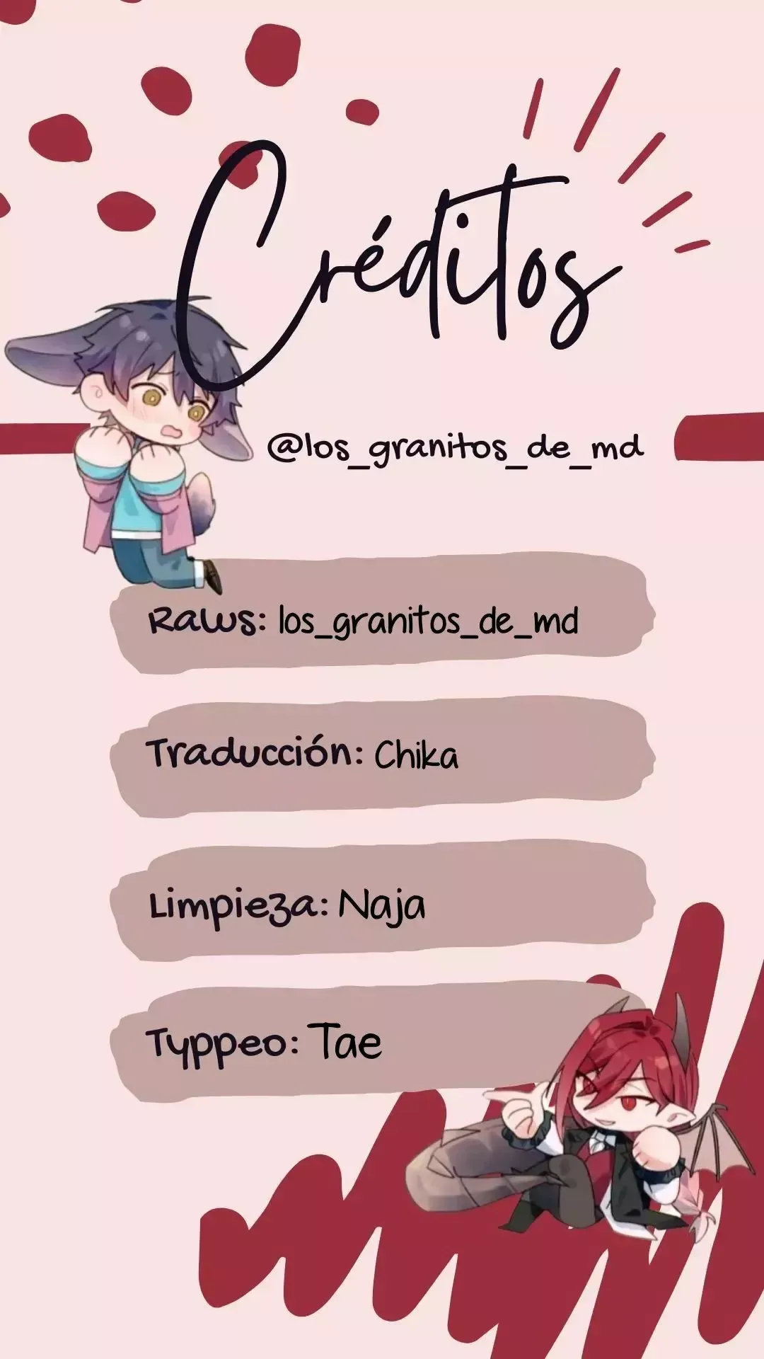 El señor demonio siempre se burla de mí Capítulo 19 en Línea - página 3