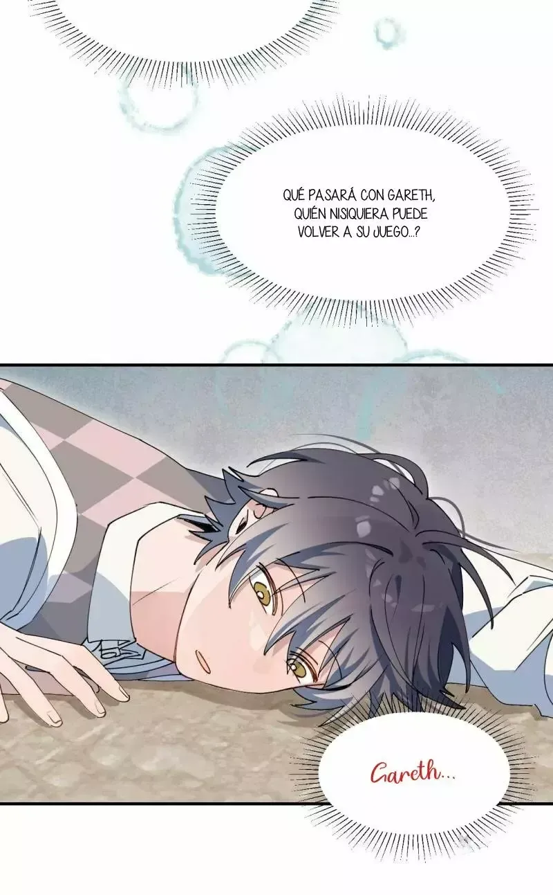 El señor demonio siempre se burla de mí Capítulo 21 en Línea - página 14
