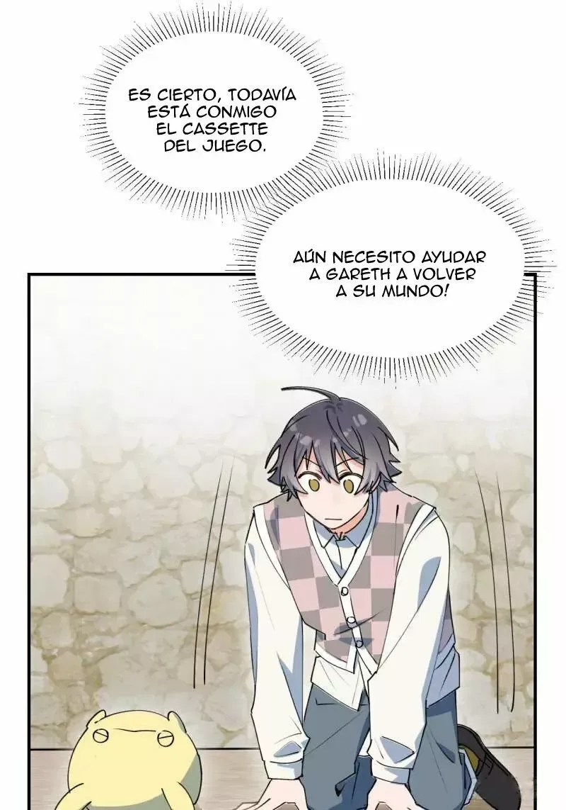 El señor demonio siempre se burla de mí Capítulo 21 en Línea - página 15