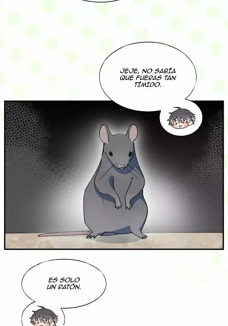 El señor demonio siempre se burla de mí Capítulo 21 en Línea - página 23