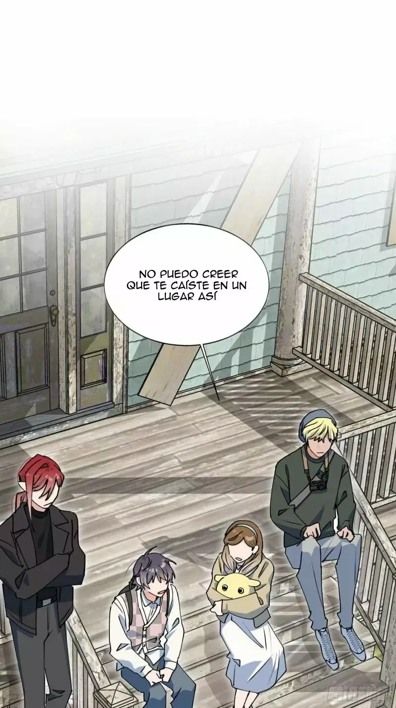 El señor demonio siempre se burla de mí Capítulo 21 en Línea - página 44