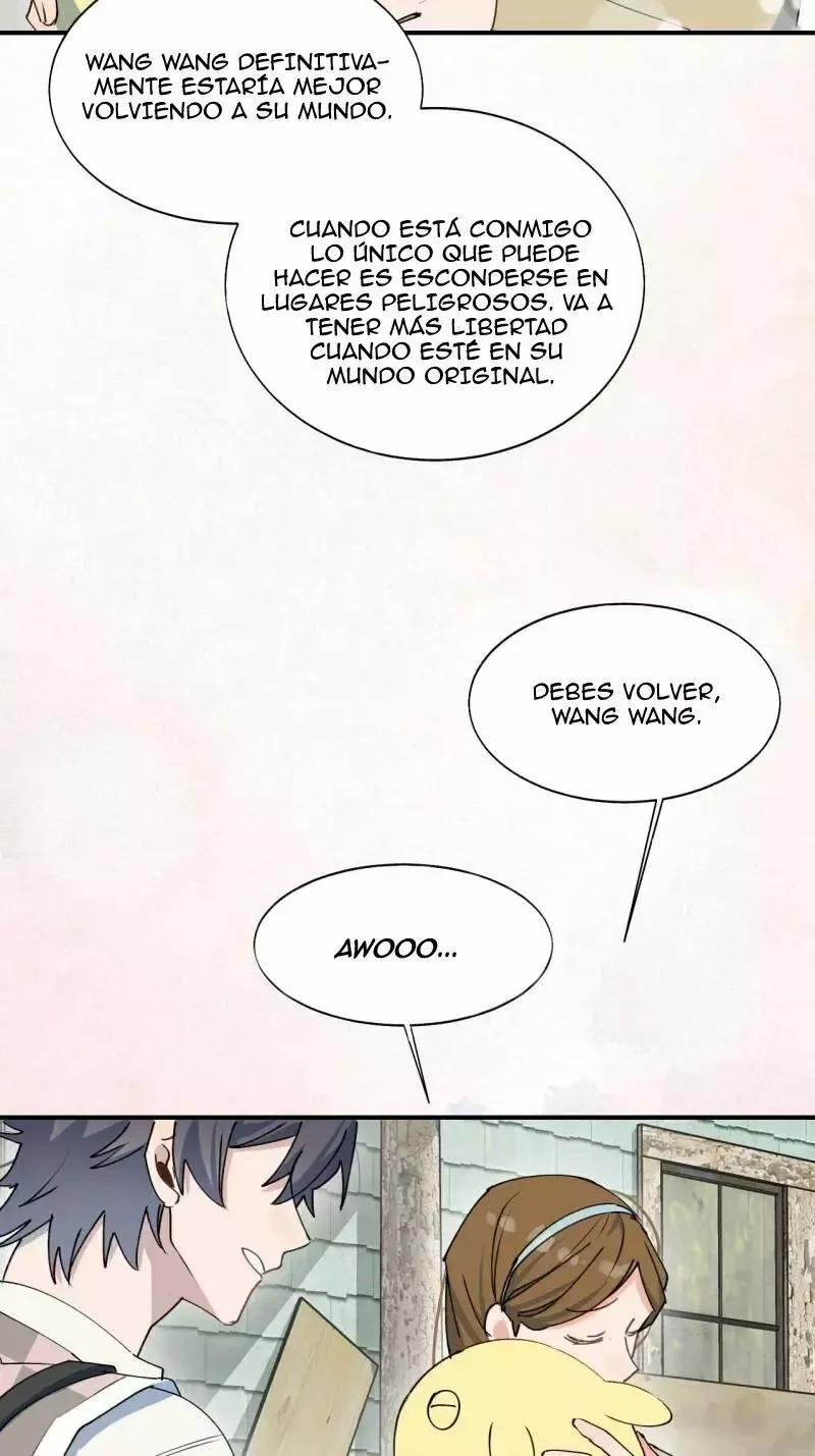 El señor demonio siempre se burla de mí Capítulo 21 en Línea - página 47