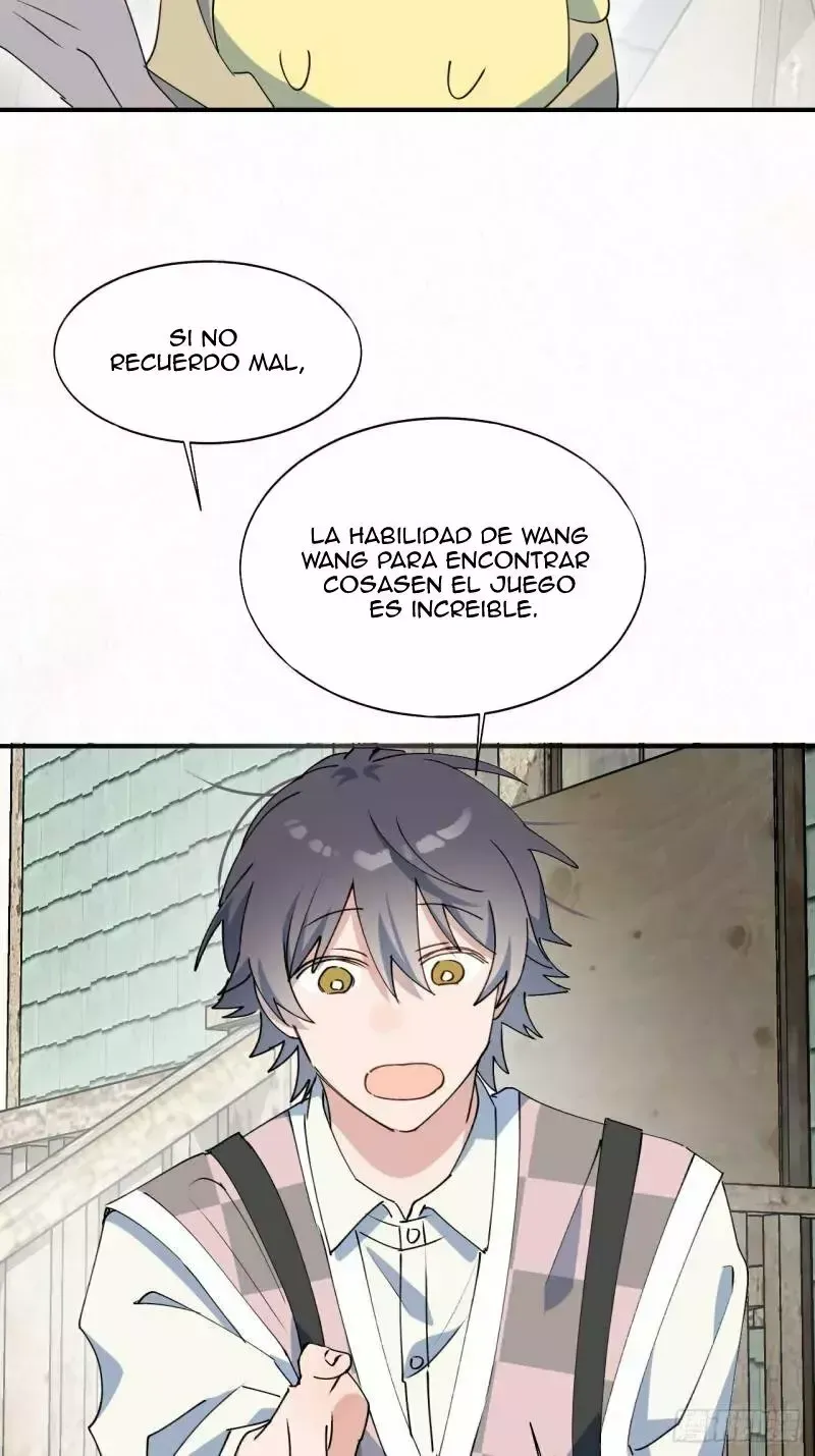 El señor demonio siempre se burla de mí Capítulo 21 en Línea - página 49