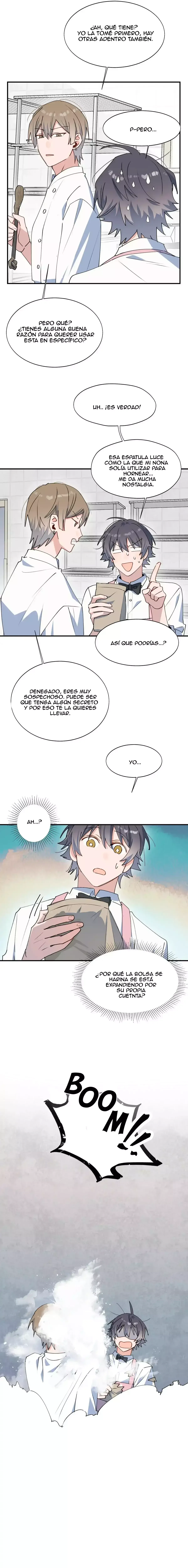 El señor demonio siempre se burla de mí Capítulo 23 en Línea - página 21