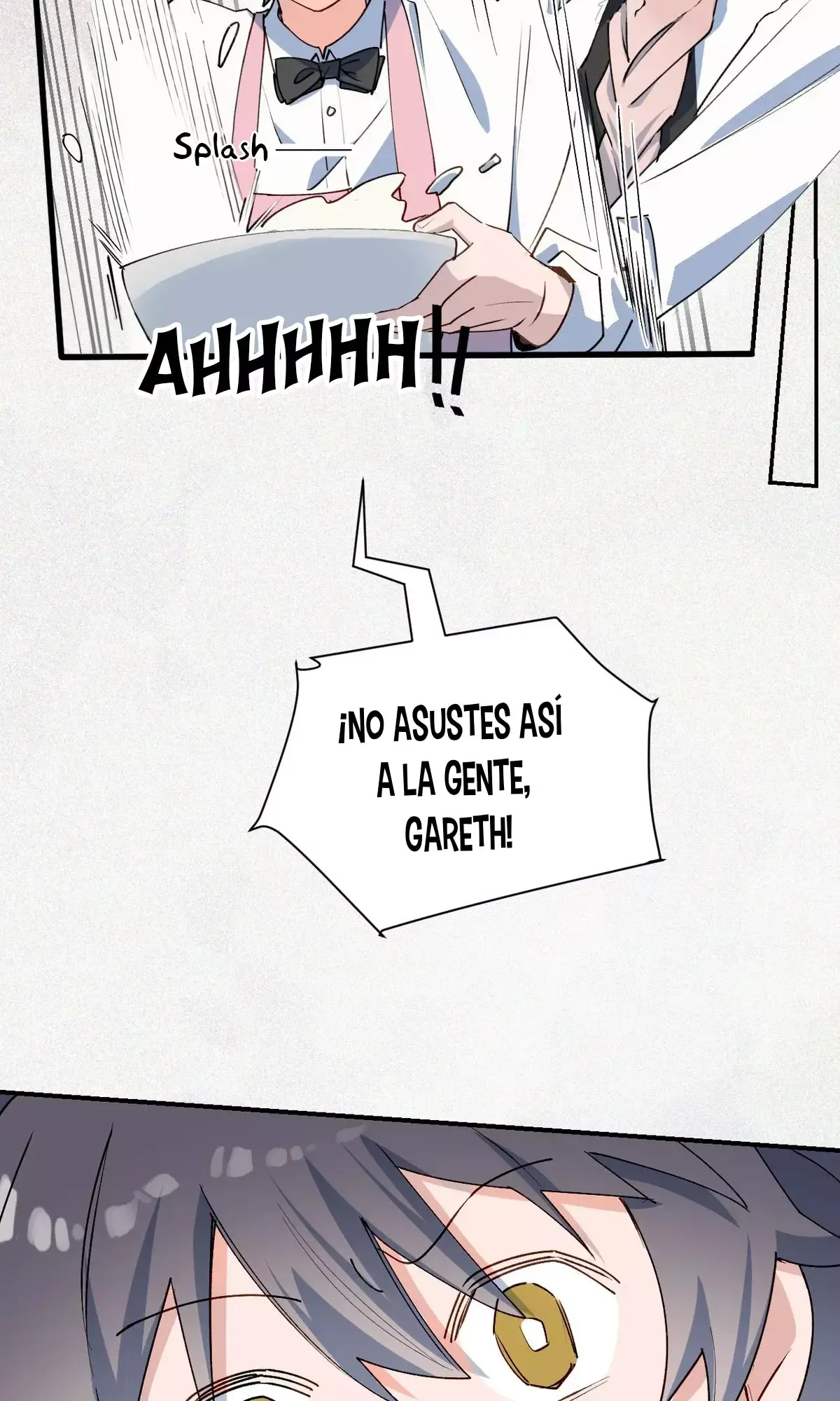 El señor demonio siempre se burla de mí Capítulo 24 en Línea - página 12