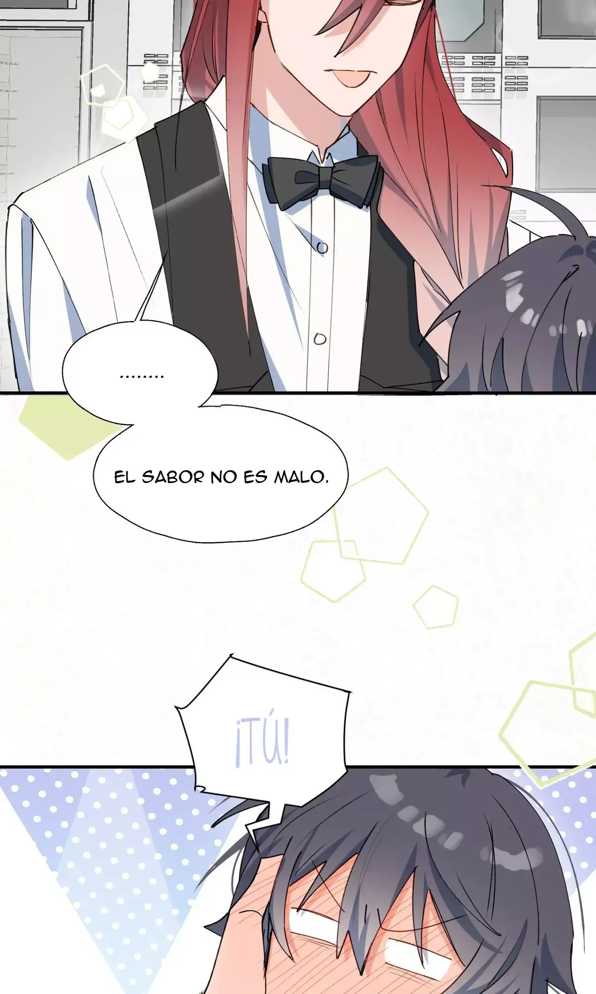El señor demonio siempre se burla de mí Capítulo 24 en Línea - página 23