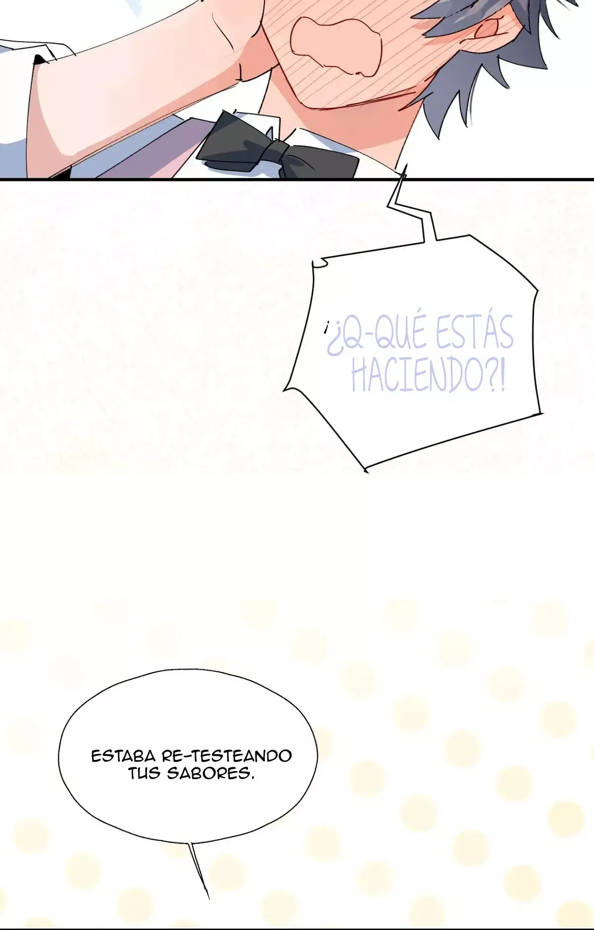 El señor demonio siempre se burla de mí Capítulo 24 en Línea - página 24