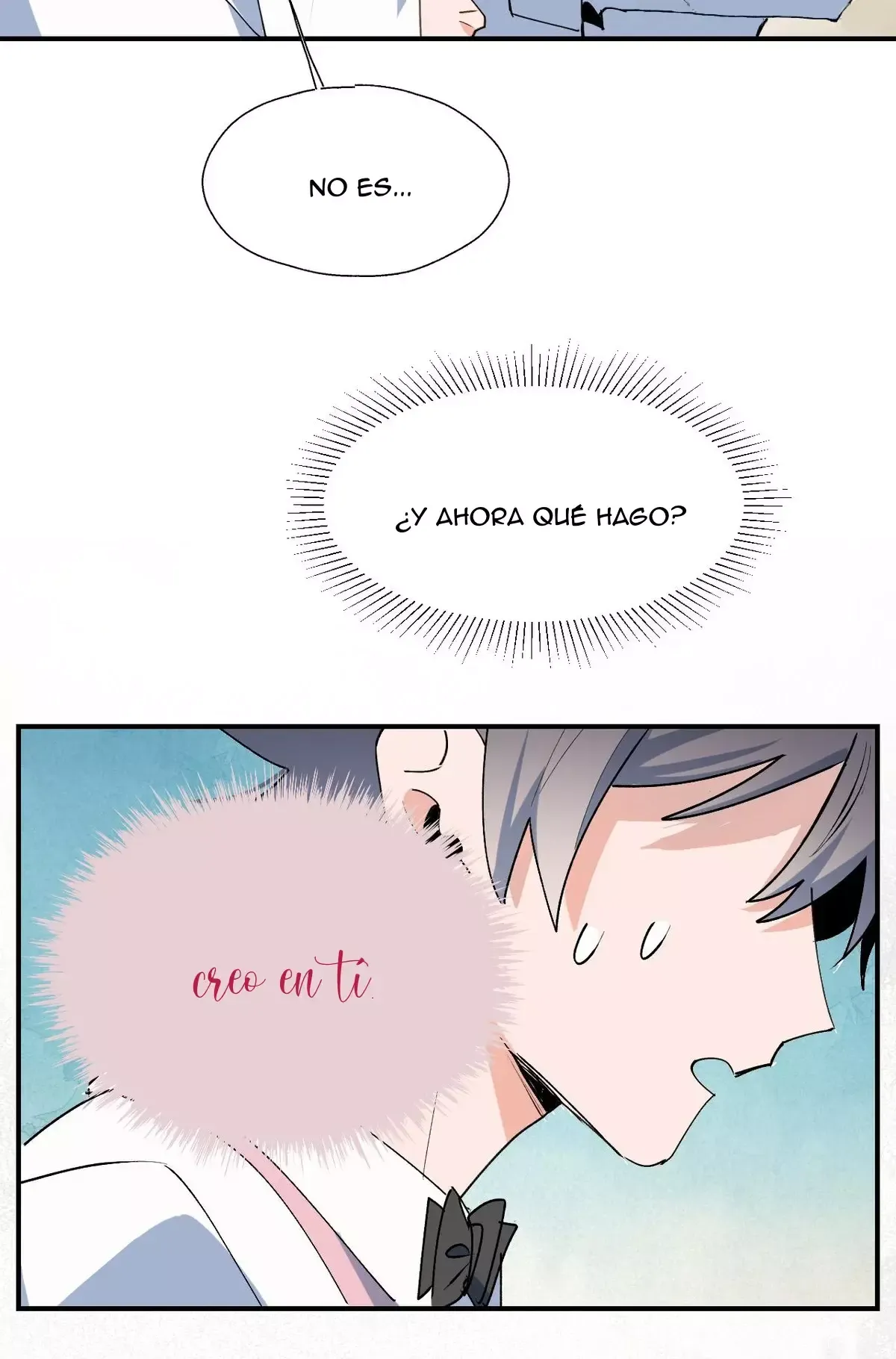 El señor demonio siempre se burla de mí Capítulo 24 en Línea - página 42