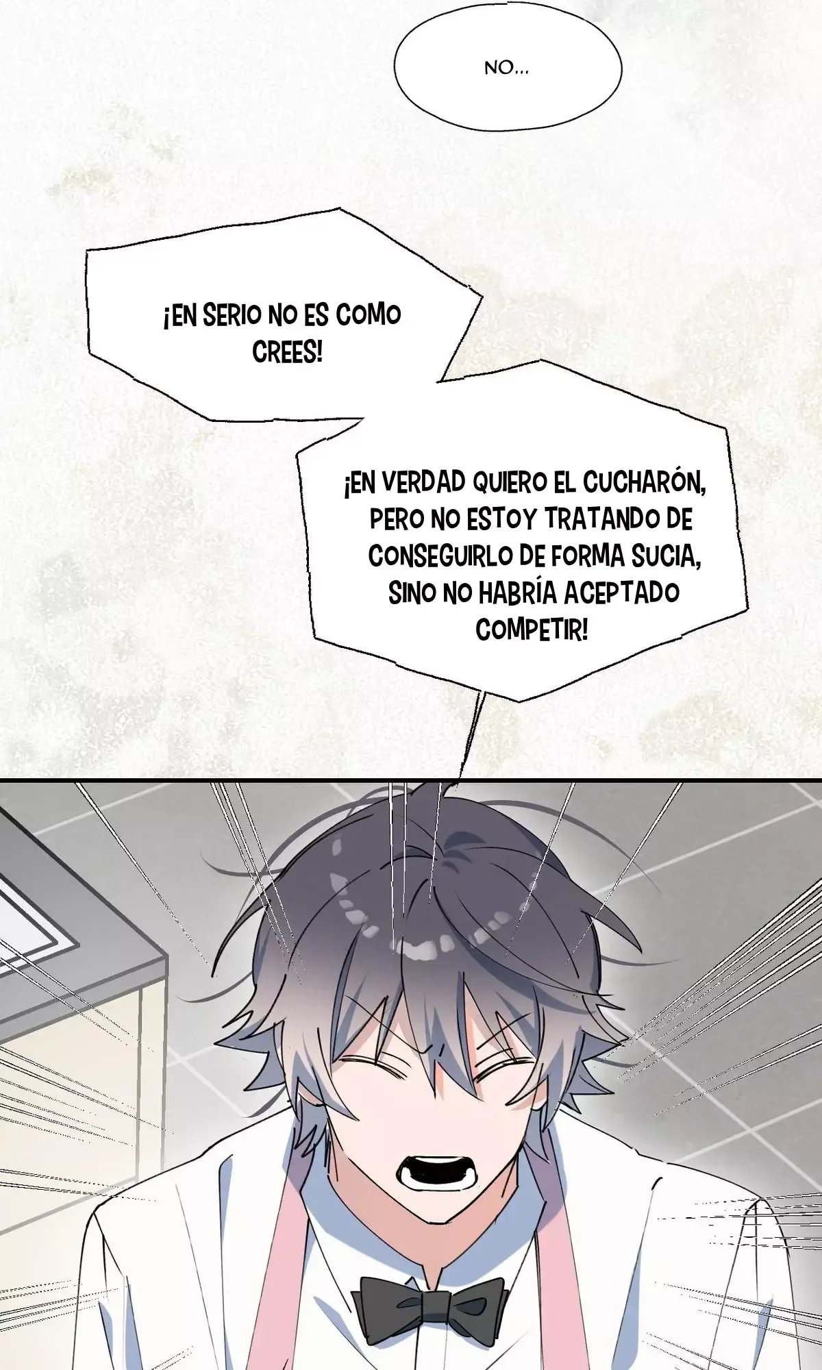 El señor demonio siempre se burla de mí Capítulo 24 en Línea - página 43
