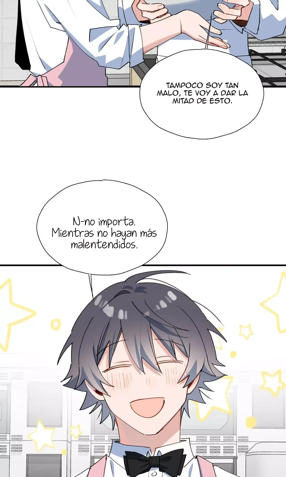 El señor demonio siempre se burla de mí Capítulo 24 en Línea - página 47