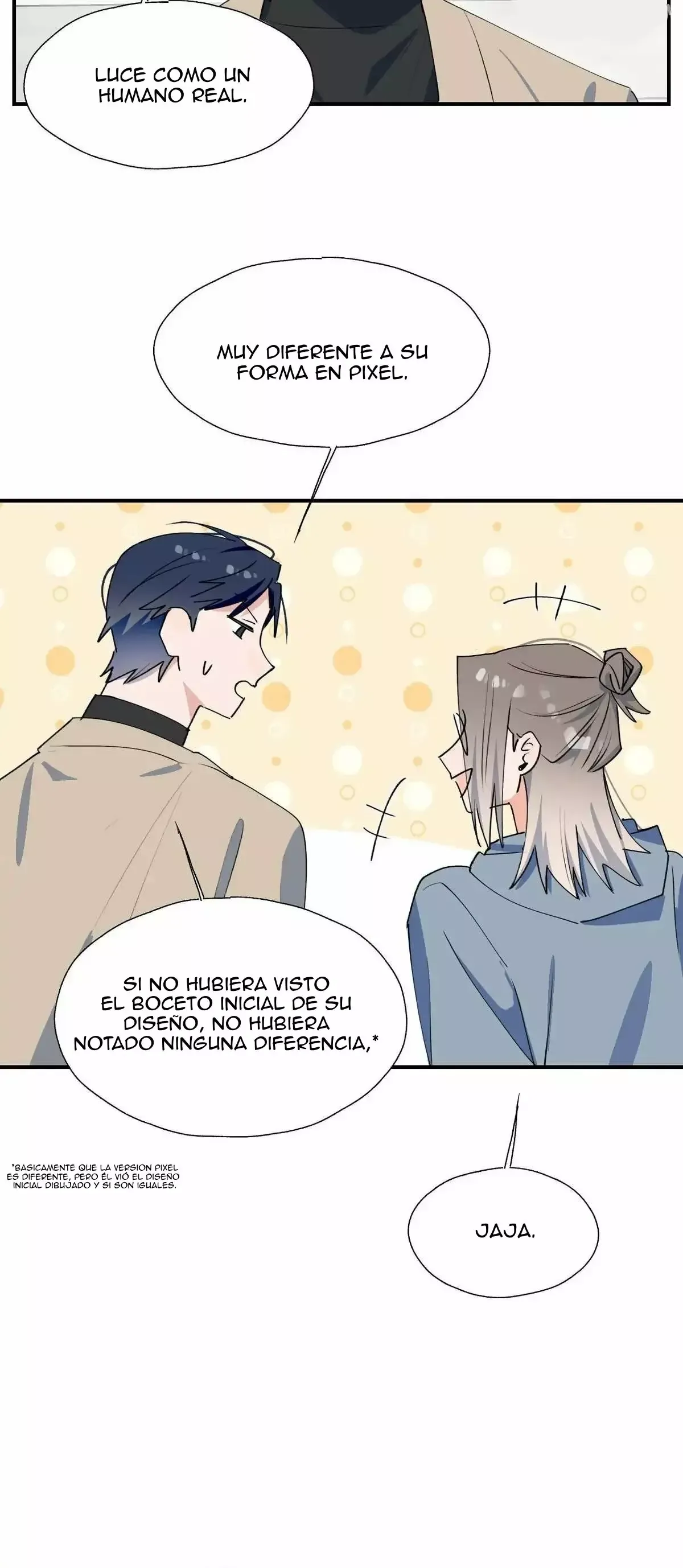 El señor demonio siempre se burla de mí Capítulo 26 en Línea - página 13
