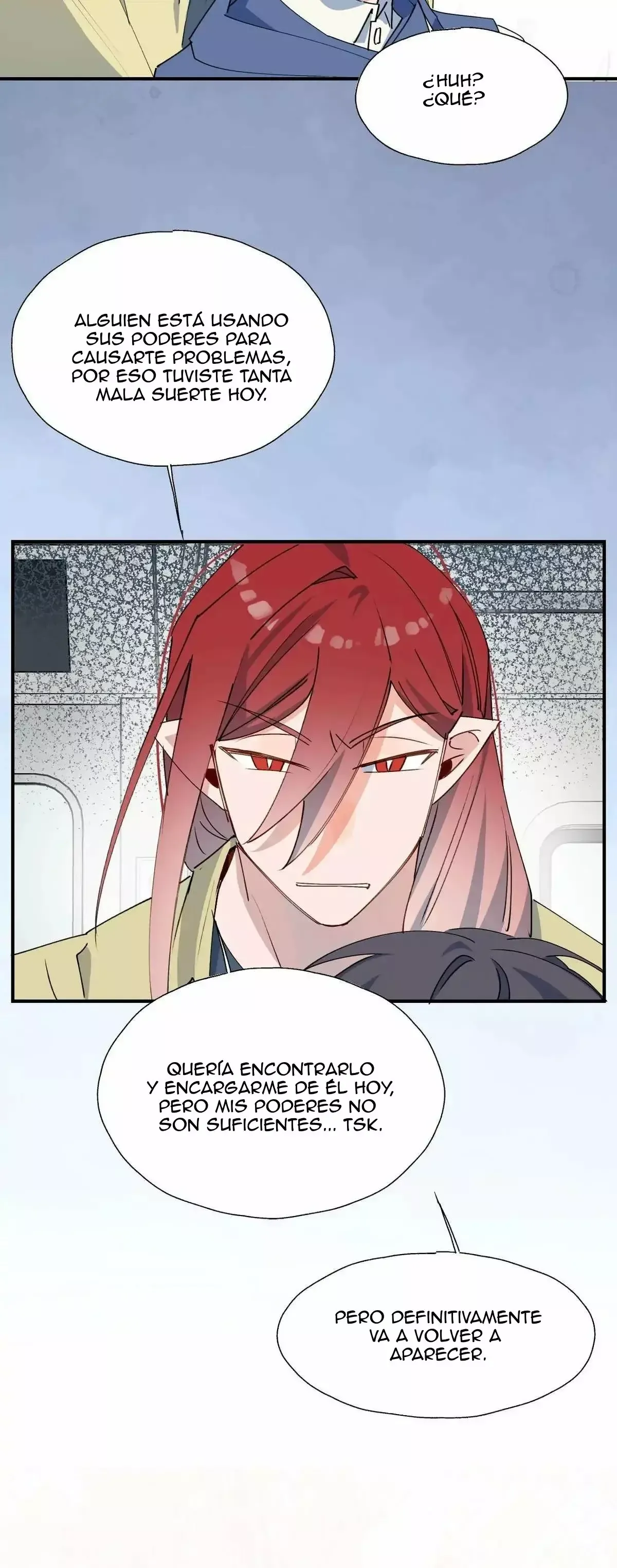 El señor demonio siempre se burla de mí Capítulo 26 en Línea - página 19